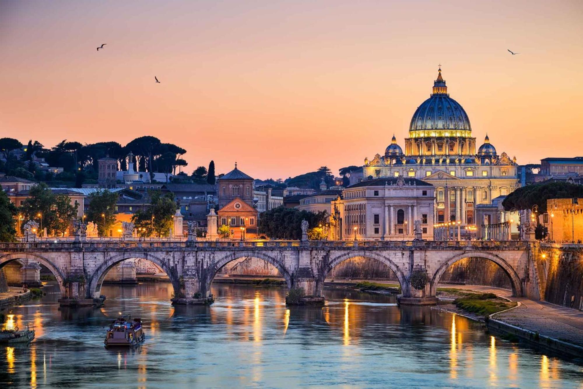 Vatican Rhome Roma Ngoại thất bức ảnh