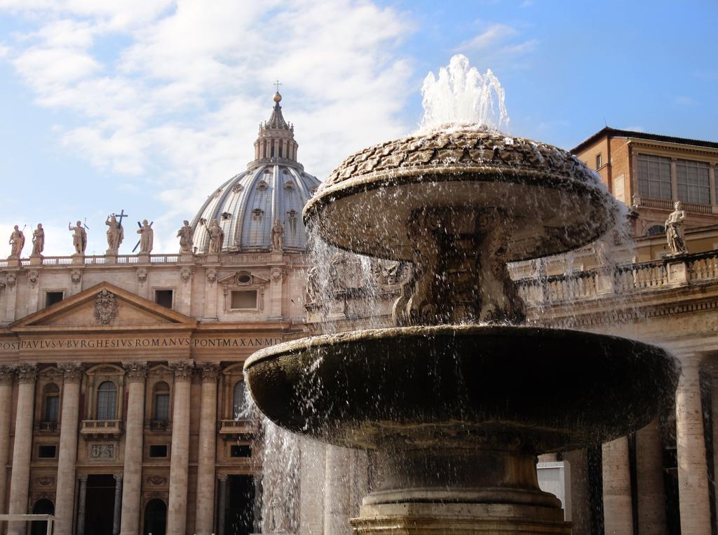 Vatican Rhome Roma Ngoại thất bức ảnh